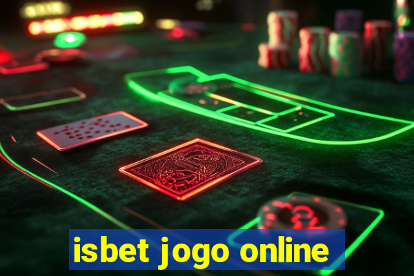 isbet jogo online